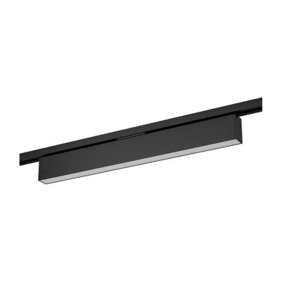 Трековый светодиодный светильник Denkirs DK6430 DK6630-BK - изображение 2 Трековый светодиодный светильник Denkirs DK6430 DK6630-BK - изображение 2