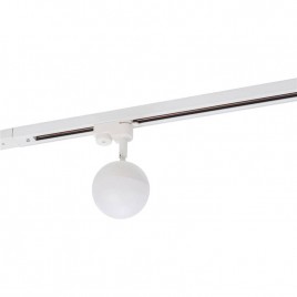 Трековый светодиодный светильник Denkirs DK6406-WH