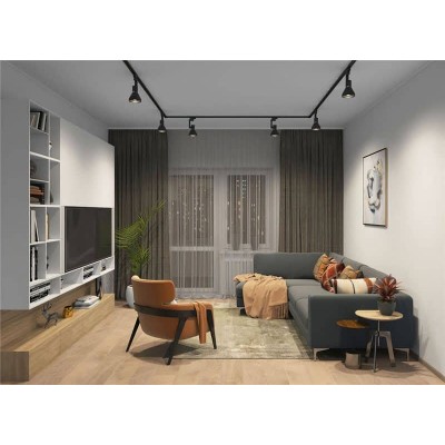 Трековый светильник Denkirs DK6010-BK - изображение 8 Трековый светильник Denkirs DK6010-BK - изображение 8