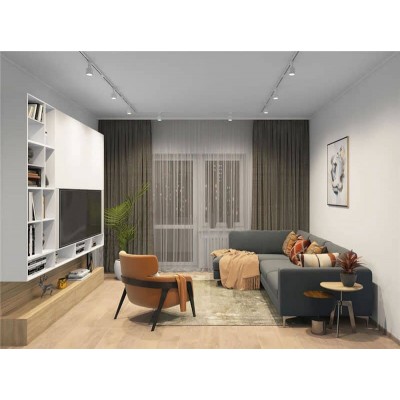 Шинопровод Denkirs TR1001-WH - изображение 6 Шинопровод Denkirs TR1001-WH - изображение 6