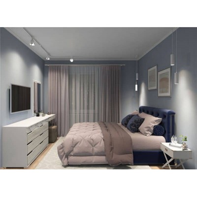 Трековый светильник Denkirs DK6012-WH - изображение 3 Трековый светильник Denkirs DK6012-WH - изображение 3