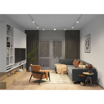 Трековый светильник Denkirs DK6012-WH - изображение 4 Трековый светильник Denkirs DK6012-WH - изображение 4