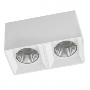 Накладной светильник Denkirs DK3085-WH+CH