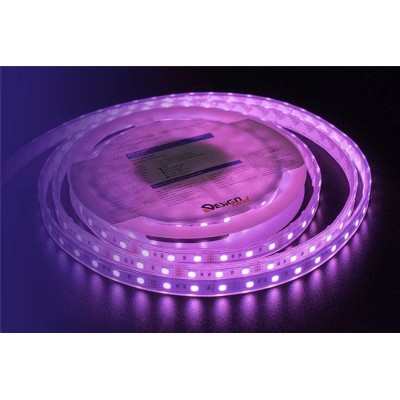 Светодиодная влагозащищенная лента DesignLed 14,4W/m 60LED/m 5050SMD разноцветный 5M 001489 - изображение 4 Светодиодная влагозащищенная лента DesignLed 14,4W/m 60LED/m 5050SMD разноцветный 5M 001489 - изображение 4