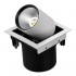 Встраиваемый светодиодный спот DesignLed SPL-SQ1-25-WW 003438 - изображение 3 Встраиваемый светодиодный спот DesignLed SPL-SQ1-25-WW 003438 - изображение 3