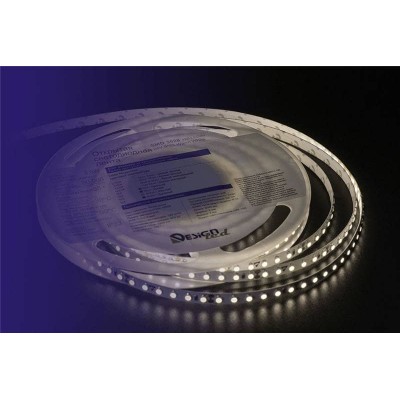 Светодиодная влагозащищенная лента DesignLed 9,6W/m 120LED/m 3528SMD теплый белый 5M 000153 - изображение 3 Светодиодная влагозащищенная лента DesignLed 9,6W/m 120LED/m 3528SMD теплый белый 5M 000153 - изображение 3