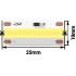 Светодиодная влагозащищенная лента DesignLed 14W/m 640LED/m FOBSMD нейтральный белый 5M 005697 - изображение 2 Светодиодная влагозащищенная лента DesignLed 14W/m 640LED/m FOBSMD нейтральный белый 5M 005697 - изображение 2