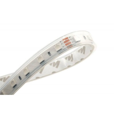 Светодиодная влагозащищенная лента DesignLed 14,4W/m 60LED/m 5050SMD разноцветный 5M 003351 - изображение 4 Светодиодная влагозащищенная лента DesignLed 14,4W/m 60LED/m 5050SMD разноцветный 5M 003351 - изображение 4