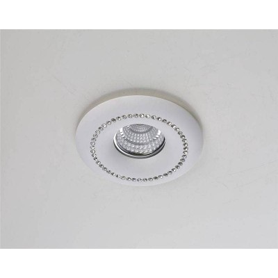 Встраиваемый светильник DesignLed InLondon Charm NC1768R-FW 001737 - изображение 2 Встраиваемый светильник DesignLed InLondon Charm NC1768R-FW 001737 - изображение 2