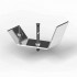 Профиль встраиваемый DesignLed LE.6332 001078 - изображение 4 Профиль встраиваемый DesignLed LE.6332 001078 - изображение 4