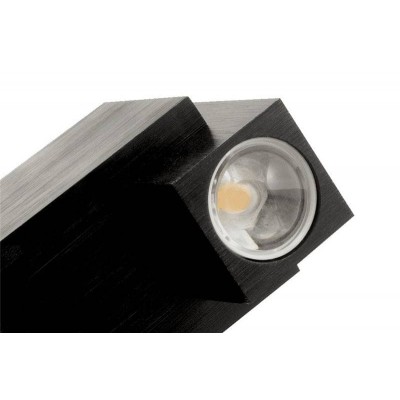 Настенный светодиодный светильник DesignLed GW Tip F GW-8211-12-BL-WW 002079 - изображение 2 Настенный светодиодный светильник DesignLed GW Tip F GW-8211-12-BL-WW 002079 - изображение 2