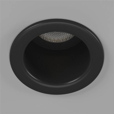 Встраиваемый светодиодный светильник DesignLed DL-A004-7-BL-WW 006639 - изображение 2 Встраиваемый светодиодный светильник DesignLed DL-A004-7-BL-WW 006639 - изображение 2