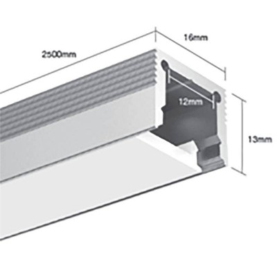 Профиль DesignLed LS.1613 002166 - изображение 4 Профиль DesignLed LS.1613 002166 - изображение 4