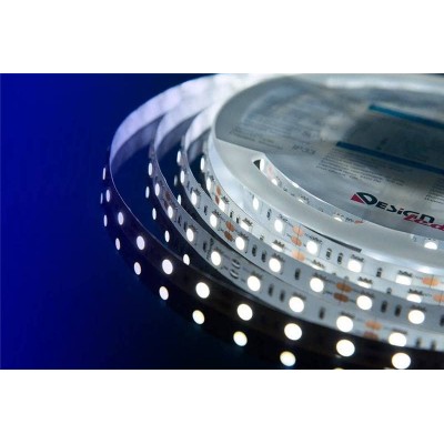 Светодиодная влагозащищенная лента DesignLed 14,4W/m 60LED/m 5050SMD холодный белый 5M 000513 - изображение 3 Светодиодная влагозащищенная лента DesignLed 14,4W/m 60LED/m 5050SMD холодный белый 5M 000513 - изображение 3