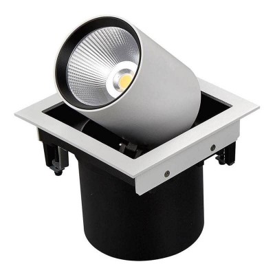 Встраиваемый светодиодный спот DesignLed SPL-SQ1-25-NW 003439 - изображение 3 Встраиваемый светодиодный спот DesignLed SPL-SQ1-25-NW 003439 - изображение 3