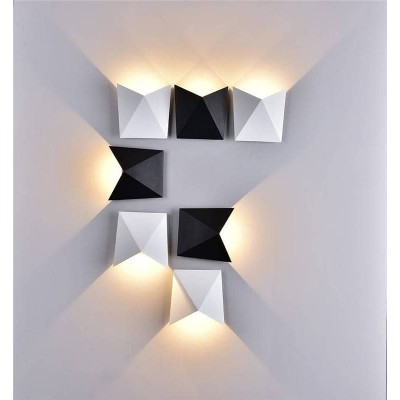 Настенный светодиодный светильник DesignLed GW Tango GW-A816-7-WH-WW 003197 - изображение 3 Настенный светодиодный светильник DesignLed GW Tango GW-A816-7-WH-WW 003197 - изображение 3