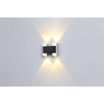 Настенный светодиодный светильник DesignLed GW Tip F GW-8211-12-SL-WW 002080 - изображение 2 Настенный светодиодный светильник DesignLed GW Tip F GW-8211-12-SL-WW 002080 - изображение 2