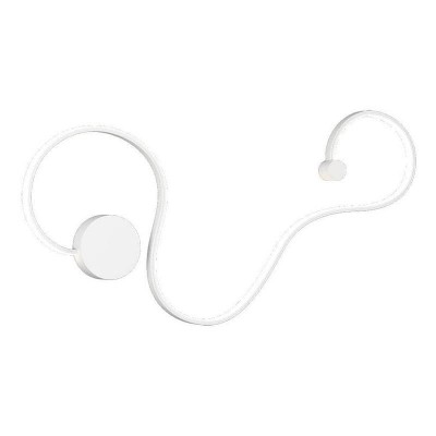 Настенный светодиодный светильник DesignLed Anch Line AB15014-1B-WH 003004 - изображение 2 Настенный светодиодный светильник DesignLed Anch Line AB15014-1B-WH 003004 - изображение 2