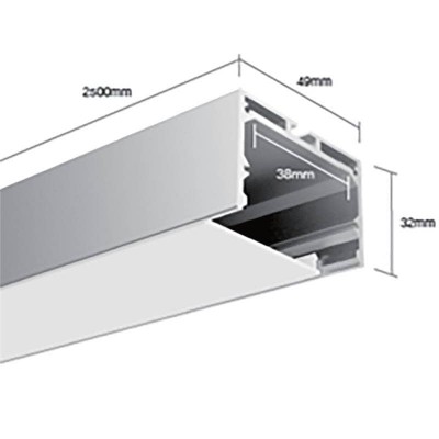 Профиль DesignLed LS.4932 001842 - изображение 4 Профиль DesignLed LS.4932 001842 - изображение 4