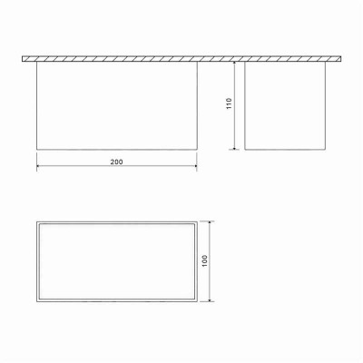 Потолочный светодиодный светильник DesignLed GW-8602-20-BL-NW 004905 - изображение 2 Потолочный светодиодный светильник DesignLed GW-8602-20-BL-NW 004905 - изображение 2