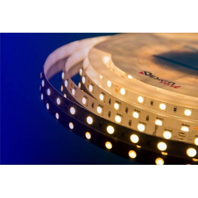 Светодиодная влагозащищенная лента DesignLed 14,4W/m 60LED/m 5050SMD теплый белый 5M 000521 - изображение 4 Светодиодная влагозащищенная лента DesignLed 14,4W/m 60LED/m 5050SMD теплый белый 5M 000521 - изображение 4