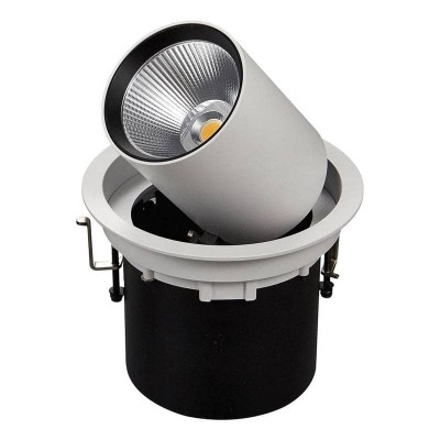 Встраиваемый светодиодный спот DesignLed SPL-R1-25-NW 003437 - изображение 3 Встраиваемый светодиодный спот DesignLed SPL-R1-25-NW 003437 - изображение 3