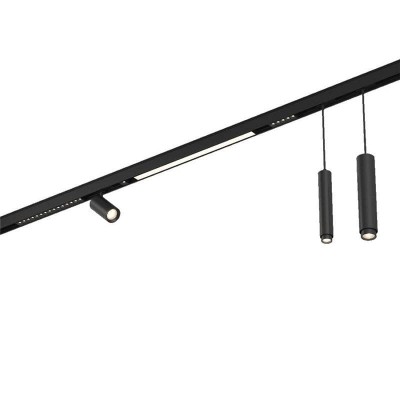 Шинопровод низковольтный DesignLed SY-601201-BL 003587 - изображение 3 Шинопровод низковольтный DesignLed SY-601201-BL 003587 - изображение 3