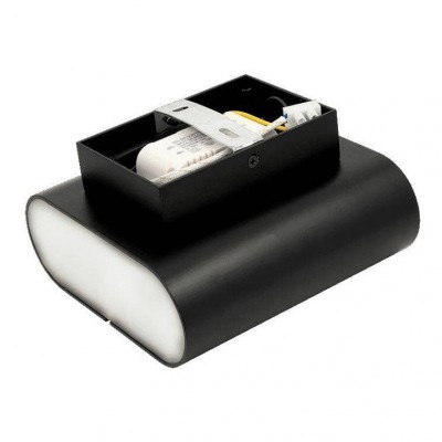 Настенный светодиодный светильник DesignLed GW Razor GW-1555-6-BL-WW 002047 - изображение 3 Настенный светодиодный светильник DesignLed GW Razor GW-1555-6-BL-WW 002047 - изображение 3