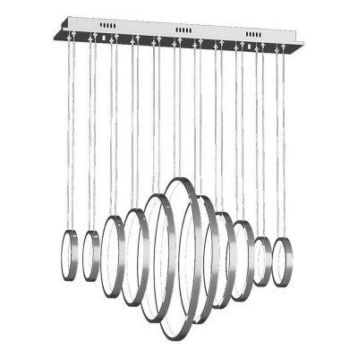 Подвесной светодиодный светильник DesignLed Anch Spring AD14036-11A-CH 002039 - изображение 2 Подвесной светодиодный светильник DesignLed Anch Spring AD14036-11A-CH 002039 - изображение 2