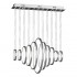 Подвесной светодиодный светильник DesignLed Anch Spring AD14036-11A-CH 002039 - изображение 2 Подвесной светодиодный светильник DesignLed Anch Spring AD14036-11A-CH 002039 - изображение 2