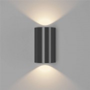 Уличный настенный светодиодный светильник DesignLed JY Zima-2 LWA0148B-BL-WW 002805