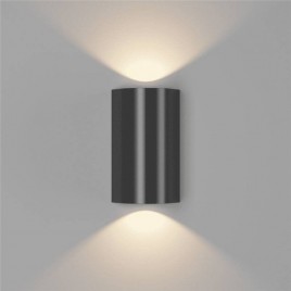 Уличный настенный светодиодный светильник DesignLed JY Zima-2 LWA0148B-BL-WW 002805