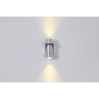 Настенный светодиодный светильник DesignLed GW Sprut GW-A213-6-SL-WW 001544 - изображение 4 Настенный светодиодный светильник DesignLed GW Sprut GW-A213-6-SL-WW 001544 - изображение 4