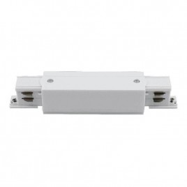 Коннектор прямой трехфазный DesignLed CN-3F-I-WH 005442