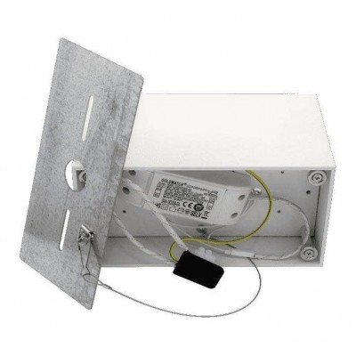 Потолочный светодиодный светильник DesignLed GW-8602-20-WH-WW 004902 - изображение 3 Потолочный светодиодный светильник DesignLed GW-8602-20-WH-WW 004902 - изображение 3
