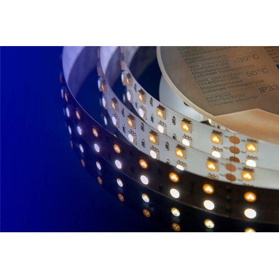 Светодиодная влагозащищенная лента DesignLed 28,8W/m 120LED/m 5050SMD разноцветный/теплый белый 5M 001134 - изображение 4 Светодиодная влагозащищенная лента DesignLed 28,8W/m 120LED/m 5050SMD разноцветный/теплый белый 5M 001134 - изображение 4
