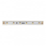 Светодиодная влагозащищенная лента DesignLed 4,8W/m 60LED/m 3528SMD теплый белый 5M 005704