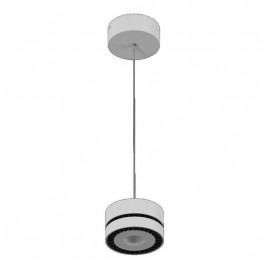 Подвесной светодиодный светильник DesignLed IMD-PA-0100CR-WH-WW 003572