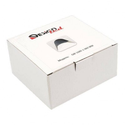 Настенный светодиодный светильник DesignLed GW-S680-1-WH-WW 003031 - изображение 2 Настенный светодиодный светильник DesignLed GW-S680-1-WH-WW 003031 - изображение 2