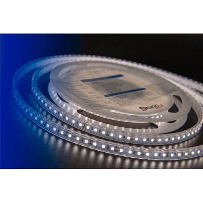 Светодиодная влагозащищенная лента DesignLed 9,6W/m 120LED/m 3528SMD нейтральный белый 5M 002369 - изображение 4 Светодиодная влагозащищенная лента DesignLed 9,6W/m 120LED/m 3528SMD нейтральный белый 5M 002369 - изображение 4