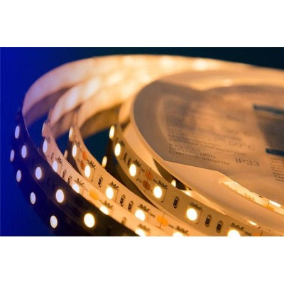 Светодиодная влагозащищенная лента DesignLed 14,4W/m 60LED/m 5050SMD теплый белый 5M 000516 - изображение 3 Светодиодная влагозащищенная лента DesignLed 14,4W/m 60LED/m 5050SMD теплый белый 5M 000516 - изображение 3