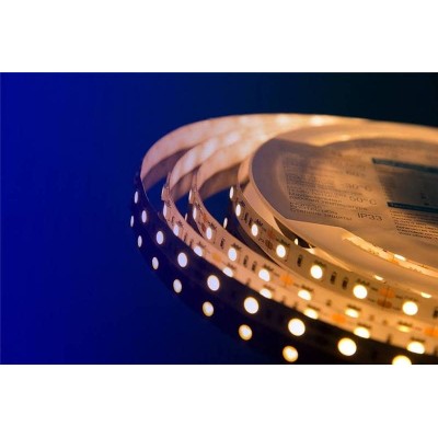 Светодиодная влагозащищенная лента DesignLed 14,4W/m 60LED/m 5050SMD теплый белый 5M 000516 - изображение 4 Светодиодная влагозащищенная лента DesignLed 14,4W/m 60LED/m 5050SMD теплый белый 5M 000516 - изображение 4