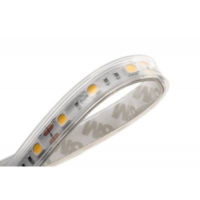 Светодиодная влагозащищенная лента DesignLed 14,4W/m 60LED/m 5050SMD нейтральный белый 5M 001488 - изображение 4 Светодиодная влагозащищенная лента DesignLed 14,4W/m 60LED/m 5050SMD нейтральный белый 5M 001488 - изображение 4