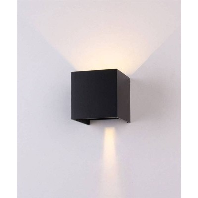 Настенный светодиодный светильник DesignLed GW Next GW-A310-6-BL-NW 001541 - изображение 4 Настенный светодиодный светильник DesignLed GW Next GW-A310-6-BL-NW 001541 - изображение 4