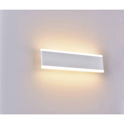 Настенный светодиодный светильник DesignLed GW LN GW-8083L-24-WH-WW 003219 - изображение 3 Настенный светодиодный светильник DesignLed GW LN GW-8083L-24-WH-WW 003219 - изображение 3
