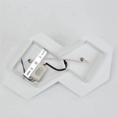 Настенный светодиодный светильник DesignLed GW Palmira GW-1101-2-6-WH-NW 003282 - изображение 3 Настенный светодиодный светильник DesignLed GW Palmira GW-1101-2-6-WH-NW 003282 - изображение 3
