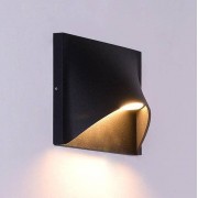 Уличный настенный светодиодный светильник DesignLed JY Konvert LWA0029A-BL-WW 002789