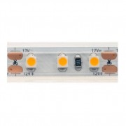 Светодиодная влагозащищенная лента DesignLed 9,6W/m 120LED/m 3528SMD теплый белый 5M 003352