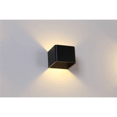 Настенный светодиодный светильник DesignLed GW Mistery GW-9201A-5-BL-NW 001553 - изображение 2 Настенный светодиодный светильник DesignLed GW Mistery GW-9201A-5-BL-NW 001553 - изображение 2