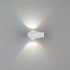 Настенный светодиодный светильник DesignLed GW Linse GW-1025-6-WH-RGB 003213 - изображение 2 Настенный светодиодный светильник DesignLed GW Linse GW-1025-6-WH-RGB 003213 - изображение 2
